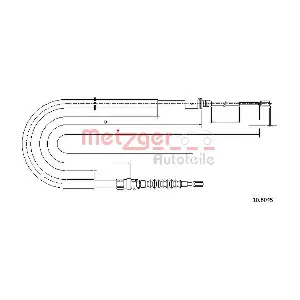 10.6045 METZGER AUTOTEILE