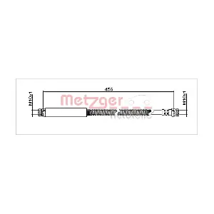 4112039 METZGER AUTOTEILE