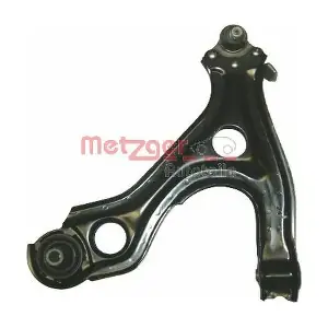 METZGER AUTOTEILE 58003802