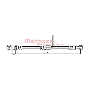 4110427 METZGER AUTOTEILE