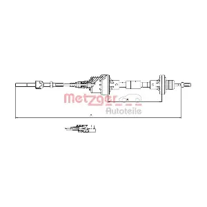 11.2561 METZGER AUTOTEILE