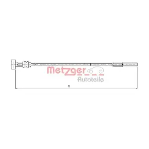 10.8226 METZGER AUTOTEILE