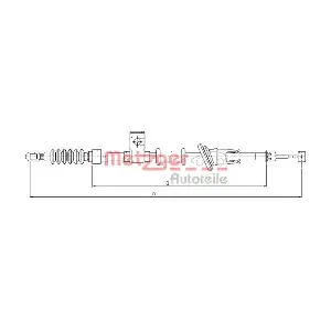 108222 METZGER AUTOTEILE