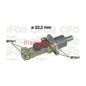 METZGER AUTOTEILE 202-198