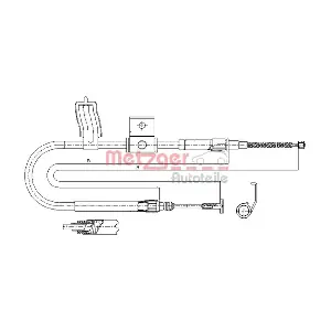 63130 METZGER AUTOTEILE