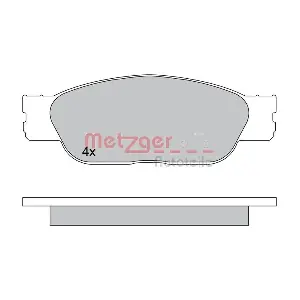 METZGER AUTOTEILE 1170610