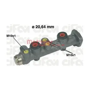 202066 METZGER AUTOTEILE
