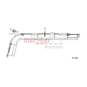 104309 METZGER AUTOTEILE