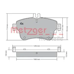 1170149 METZGER AUTOTEILE