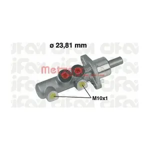 METZGER AUTOTEILE 202-259