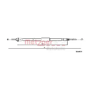 METZGER AUTOTEILE 10.6038
