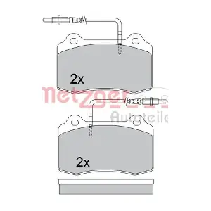 METZGER AUTOTEILE 1170399