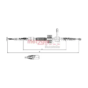 251.32 METZGER AUTOTEILE