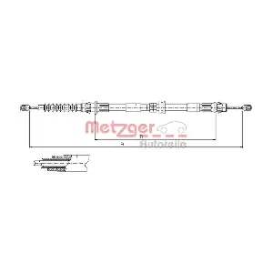 11.5510 METZGER AUTOTEILE