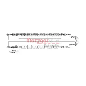 11.5865 METZGER AUTOTEILE