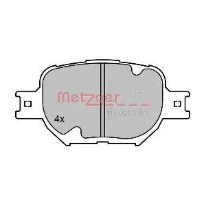 METZGER AUTOTEILE 1170823