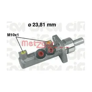 METZGER AUTOTEILE 202-412