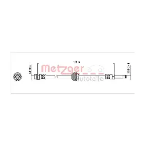 4112063 METZGER AUTOTEILE