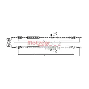 10.8225 METZGER AUTOTEILE