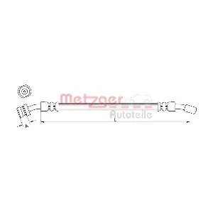 METZGER AUTOTEILE 4111029