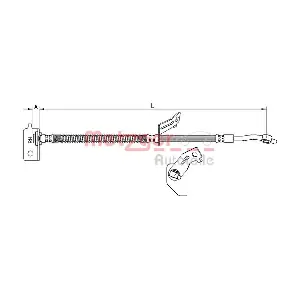 4111456 METZGER AUTOTEILE