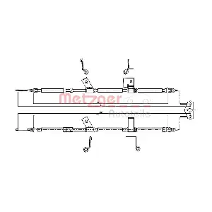 11.5779 METZGER AUTOTEILE
