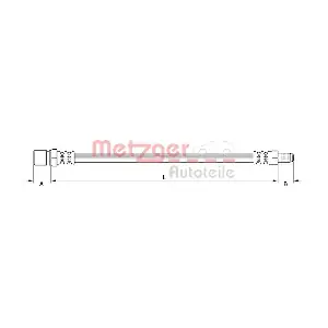 4110559 METZGER AUTOTEILE