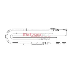 10.7513 METZGER AUTOTEILE