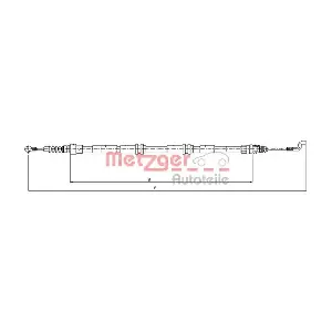 10.7394 METZGER AUTOTEILE