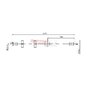 4118402 METZGER AUTOTEILE