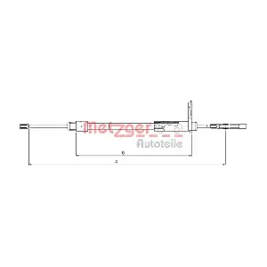 10.9435 METZGER AUTOTEILE