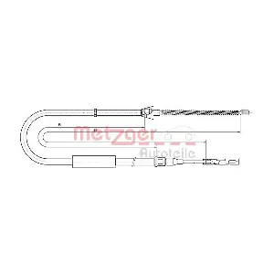 107515 METZGER AUTOTEILE