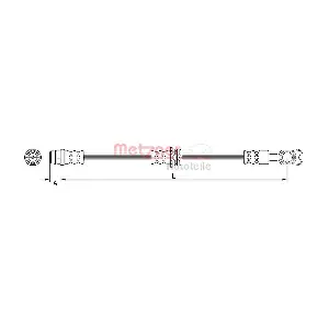 4116205 METZGER AUTOTEILE