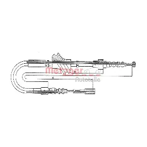 10.7581 METZGER AUTOTEILE