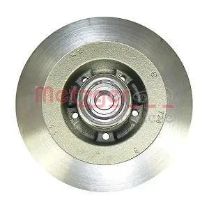 METZGER AUTOTEILE 6110005