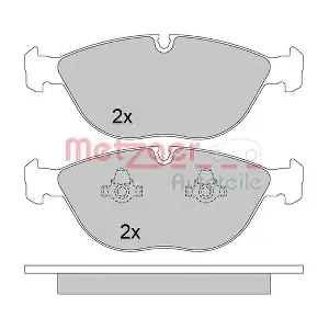 METZGER AUTOTEILE 1170454