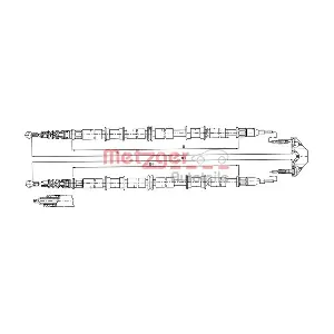 11.5938 METZGER AUTOTEILE