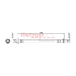 4111467 METZGER AUTOTEILE