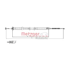 METZGER AUTOTEILE 120724