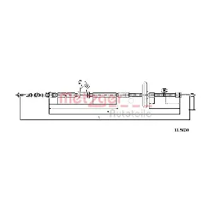 11.5830 METZGER AUTOTEILE