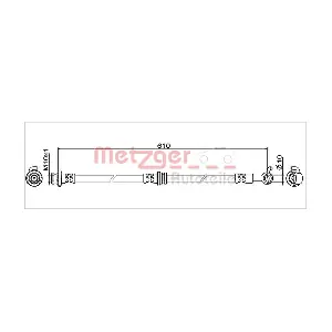 4111960 METZGER AUTOTEILE