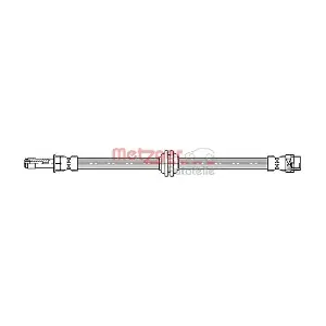 METZGER AUTOTEILE 4114072