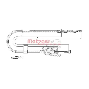 17.0123 METZGER AUTOTEILE