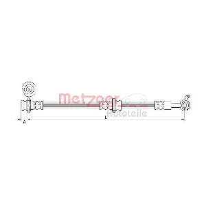 4111251 METZGER AUTOTEILE