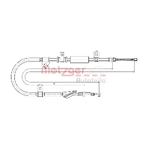 105236 METZGER AUTOTEILE