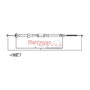 METZGER AUTOTEILE 120725