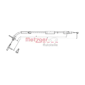 10.9334 METZGER AUTOTEILE