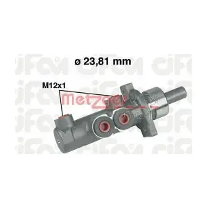 METZGER AUTOTEILE 202280