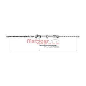 METZGER AUTOTEILE 10.9032