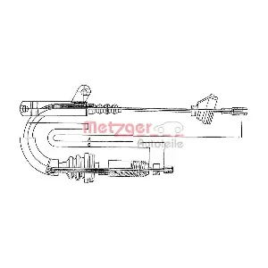 METZGER AUTOTEILE 10.817